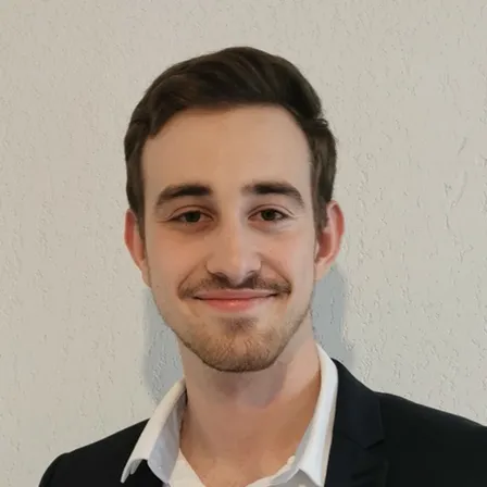 Portrait de Yann Goulvestre